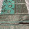 Image 2024-07-17 at 22.47.49 (6) Banarasi Silk light Blue Saree with Zari border