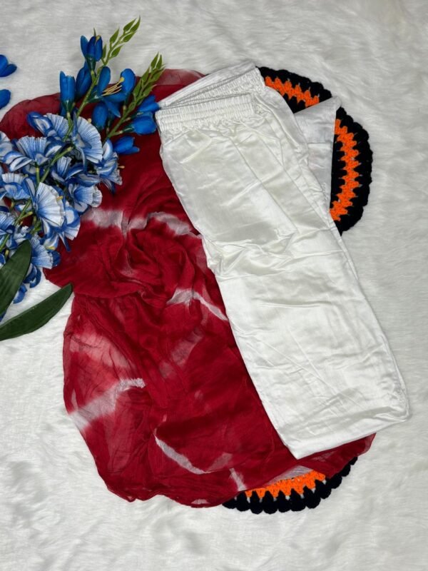 Image 2024-07-29 at 17.51.36 (2) roman silk with inner cotton chikankari multi thread embrodiery sequence work bottom duppata