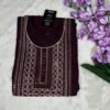 Image 2024-07-31 at 18.50.29 Rayon Kurti with Beads and Sequin Thread Work