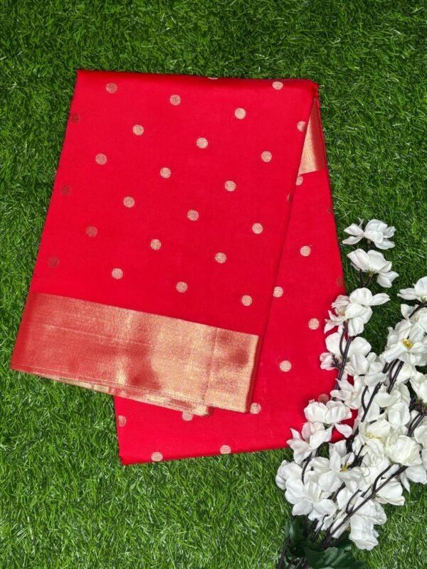 Nayanthara Mam - Inspired Banarasi Saree