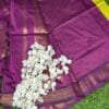 Image 2025-04-23 at 11.44.09 Kalyani Cotton Saree with Gadwal Border & Running Blouse